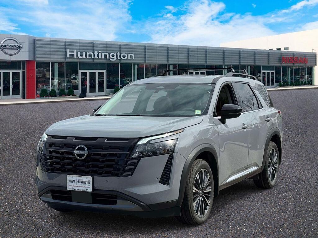 2026 NISSAN Pathfinder