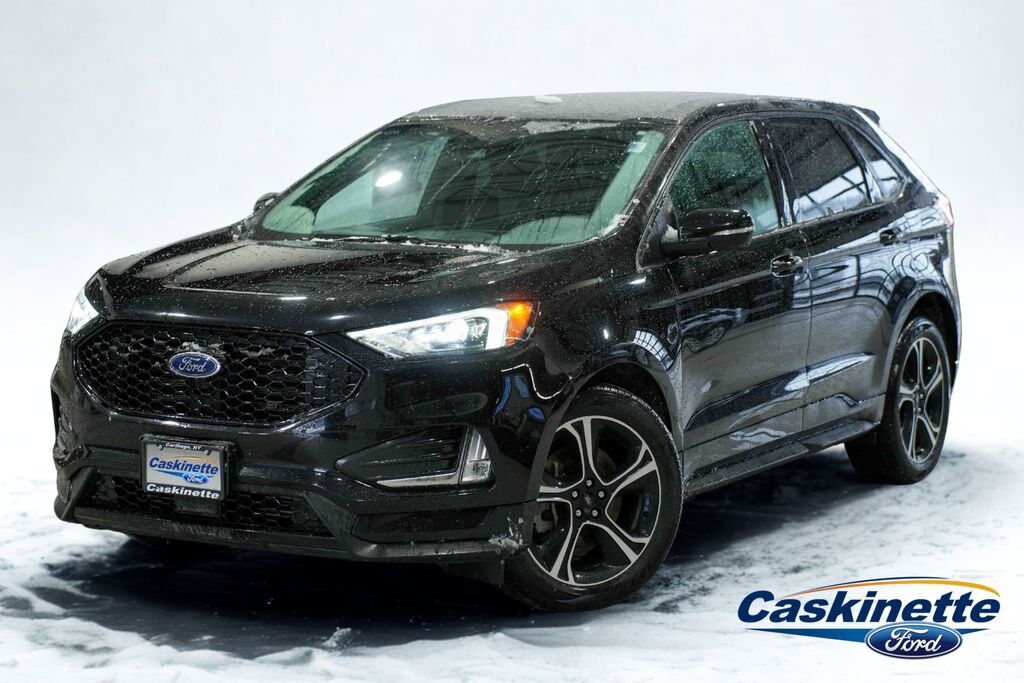 2023 FORD Edge