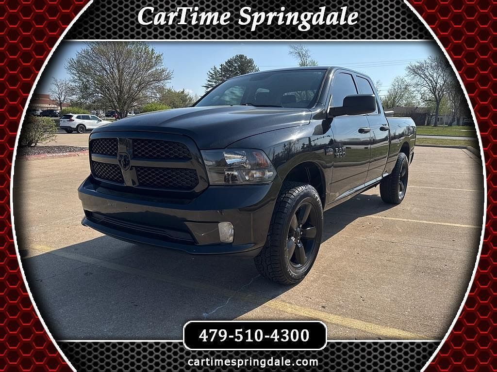 2018 RAM 1500