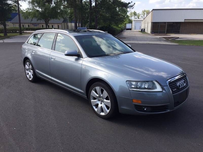 2007 AUDI A6