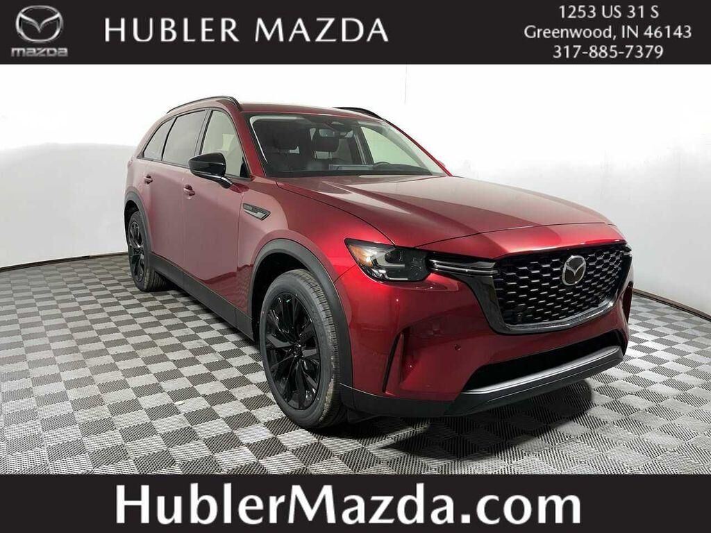 2026 MAZDA CX-90