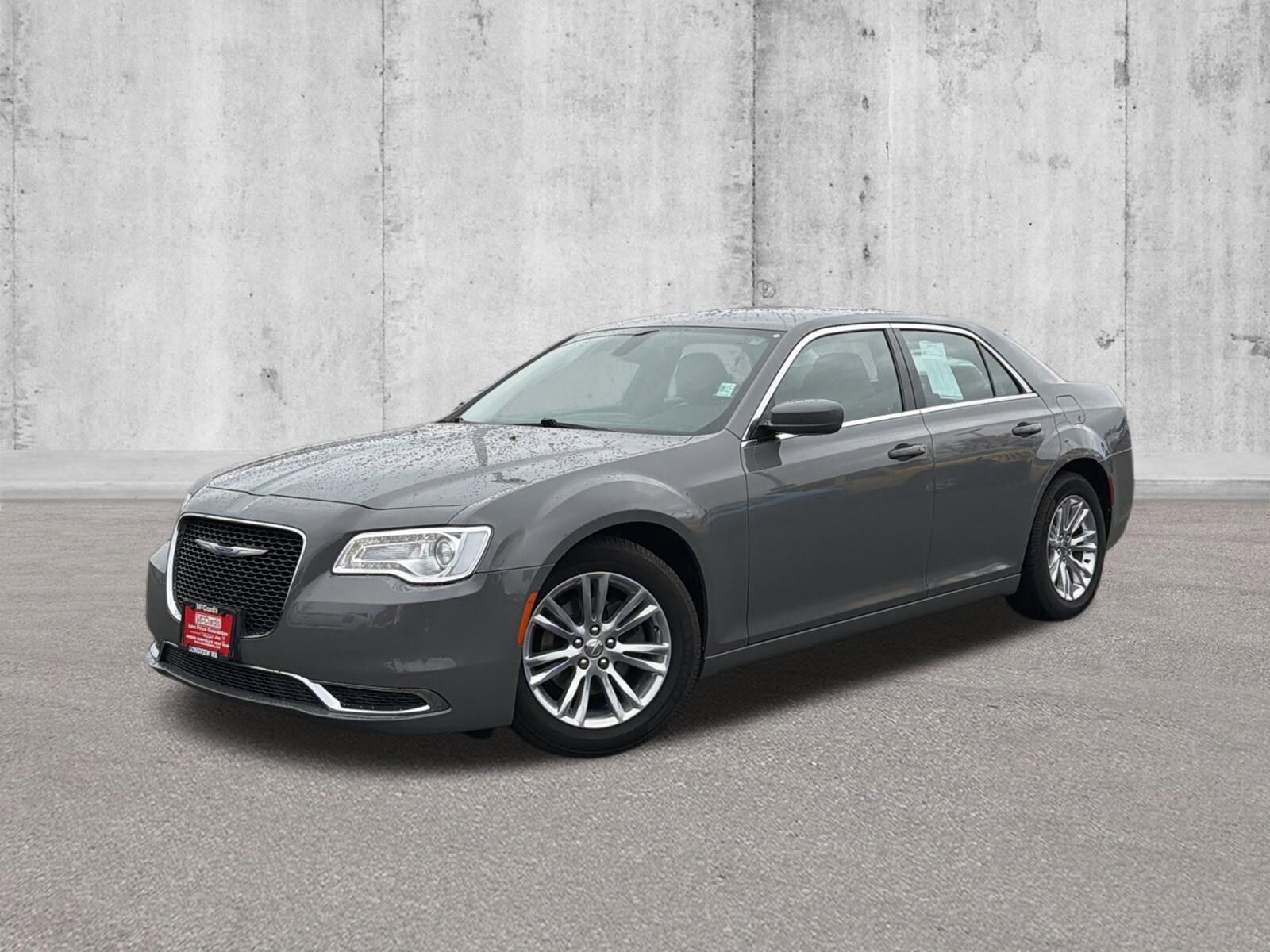 2019 CHRYSLER 300