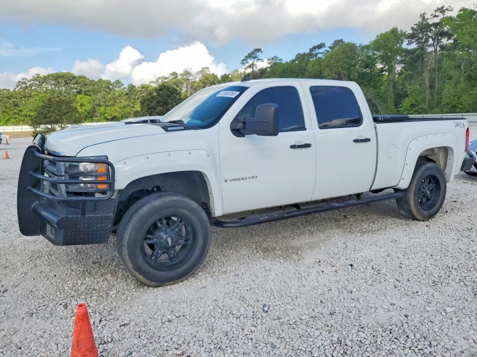 2009 CHEVROLET Silverado