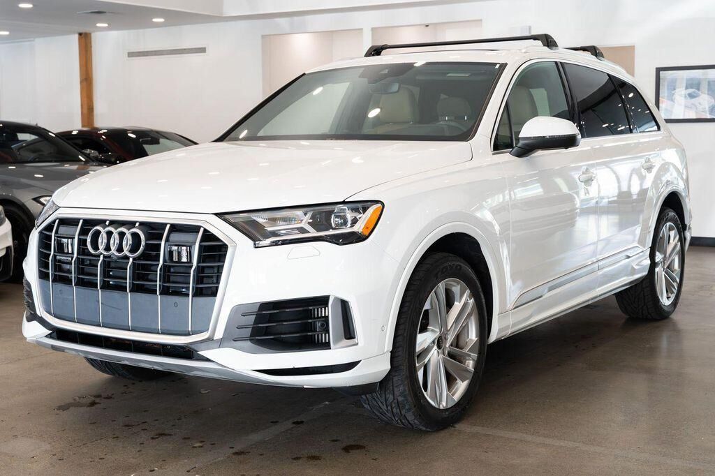 2021 AUDI Q7