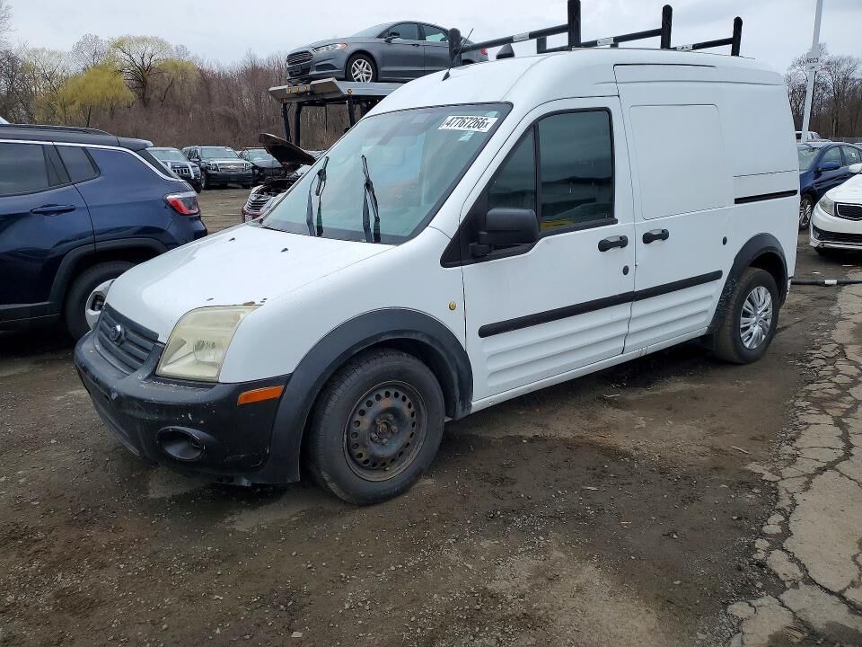 2012 FORD Transit