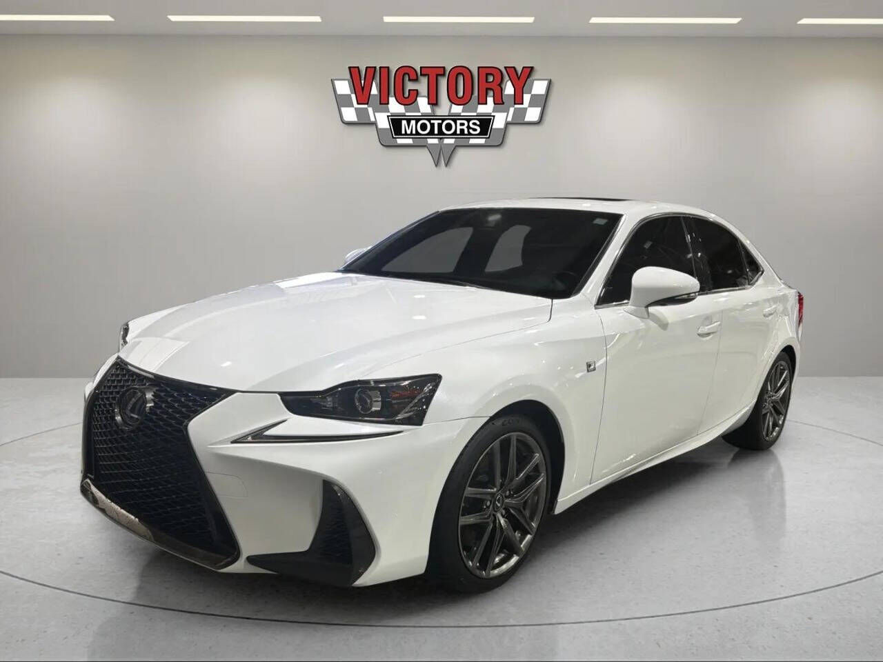 2017 LEXUS IS