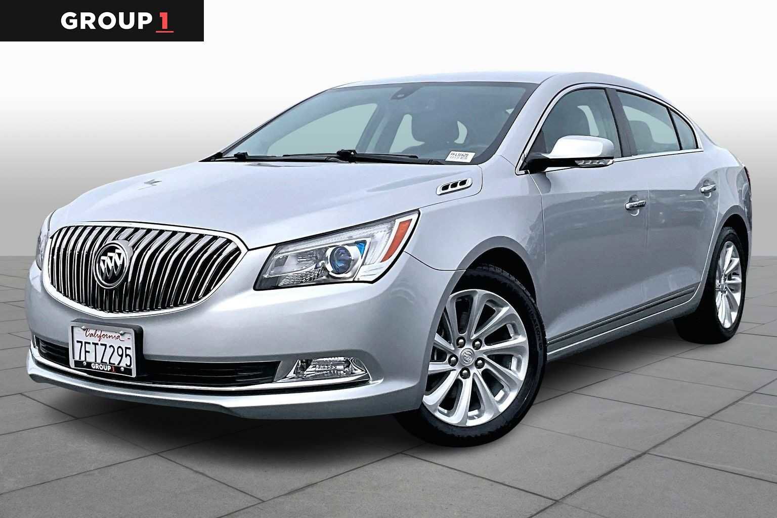 2015 BUICK LaCrosse
