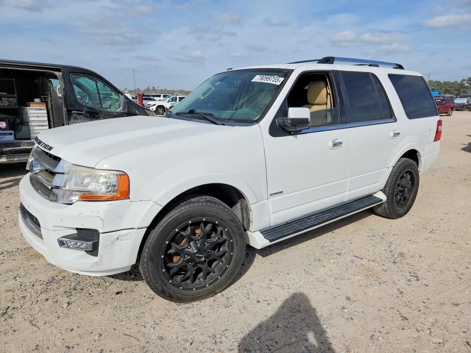2017 FORD Expedition