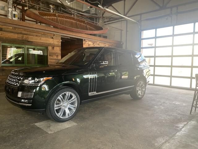 2016 LAND ROVER Range Rover