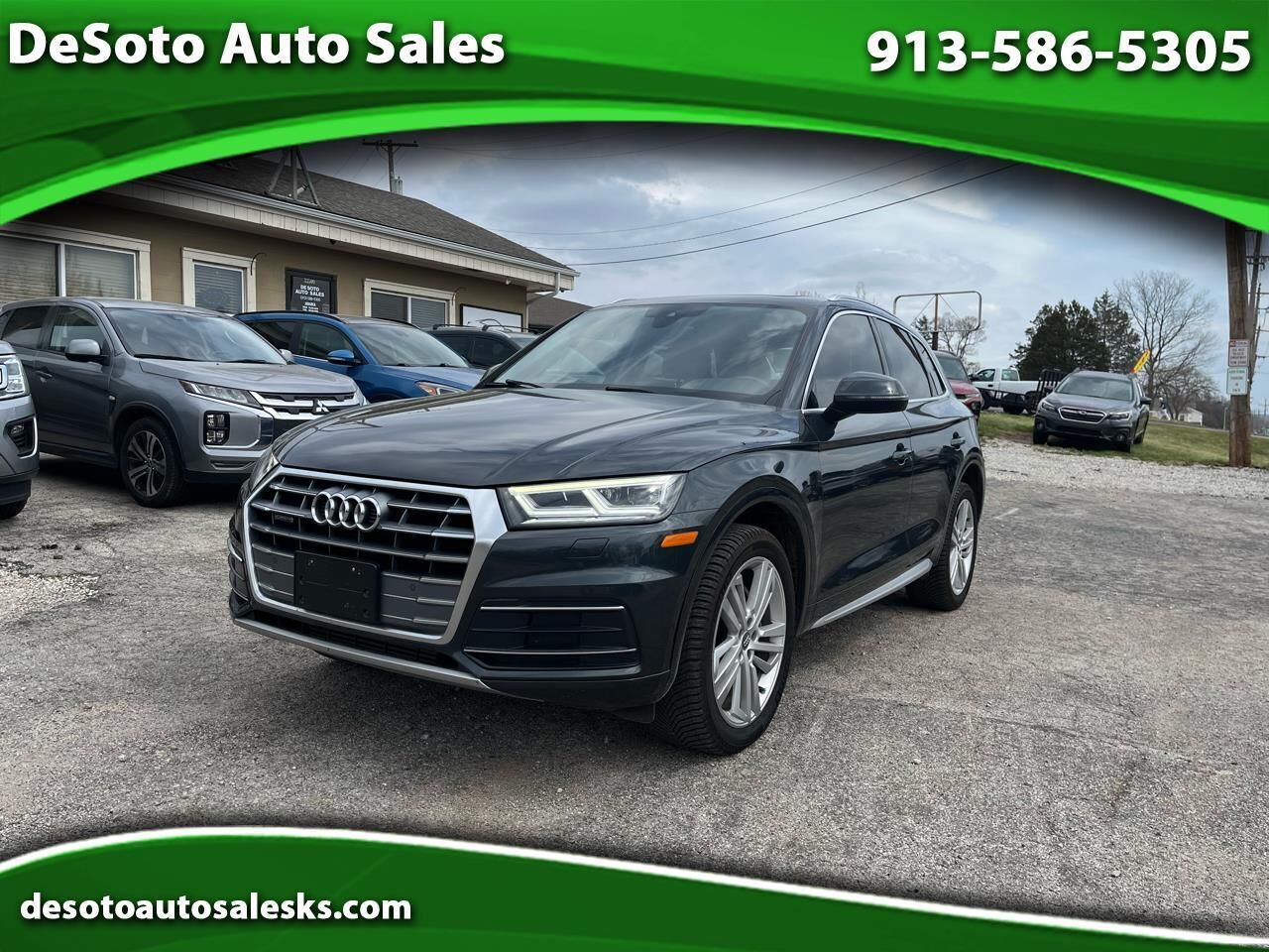 2019 AUDI Q5