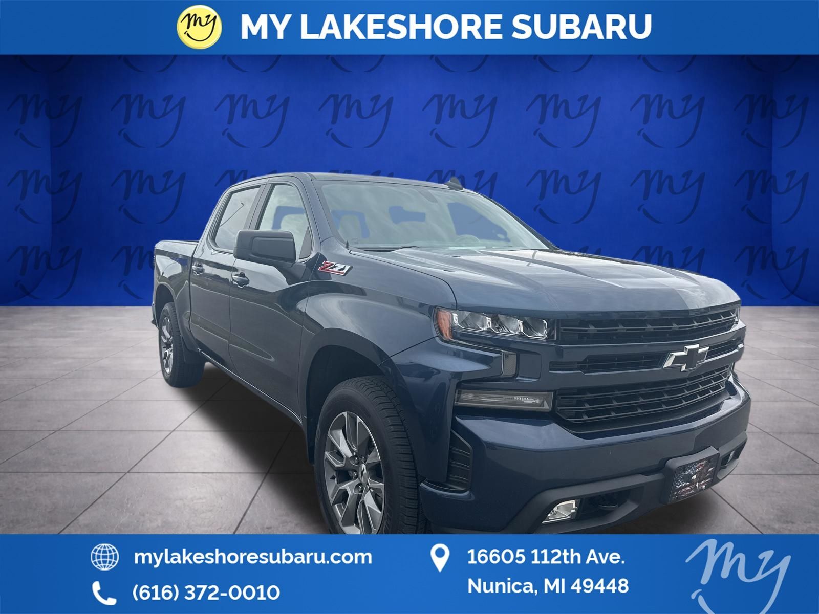 2020 CHEVROLET Silverado