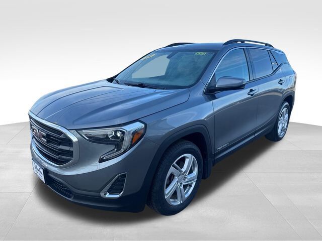 2019 GMC Terrain
