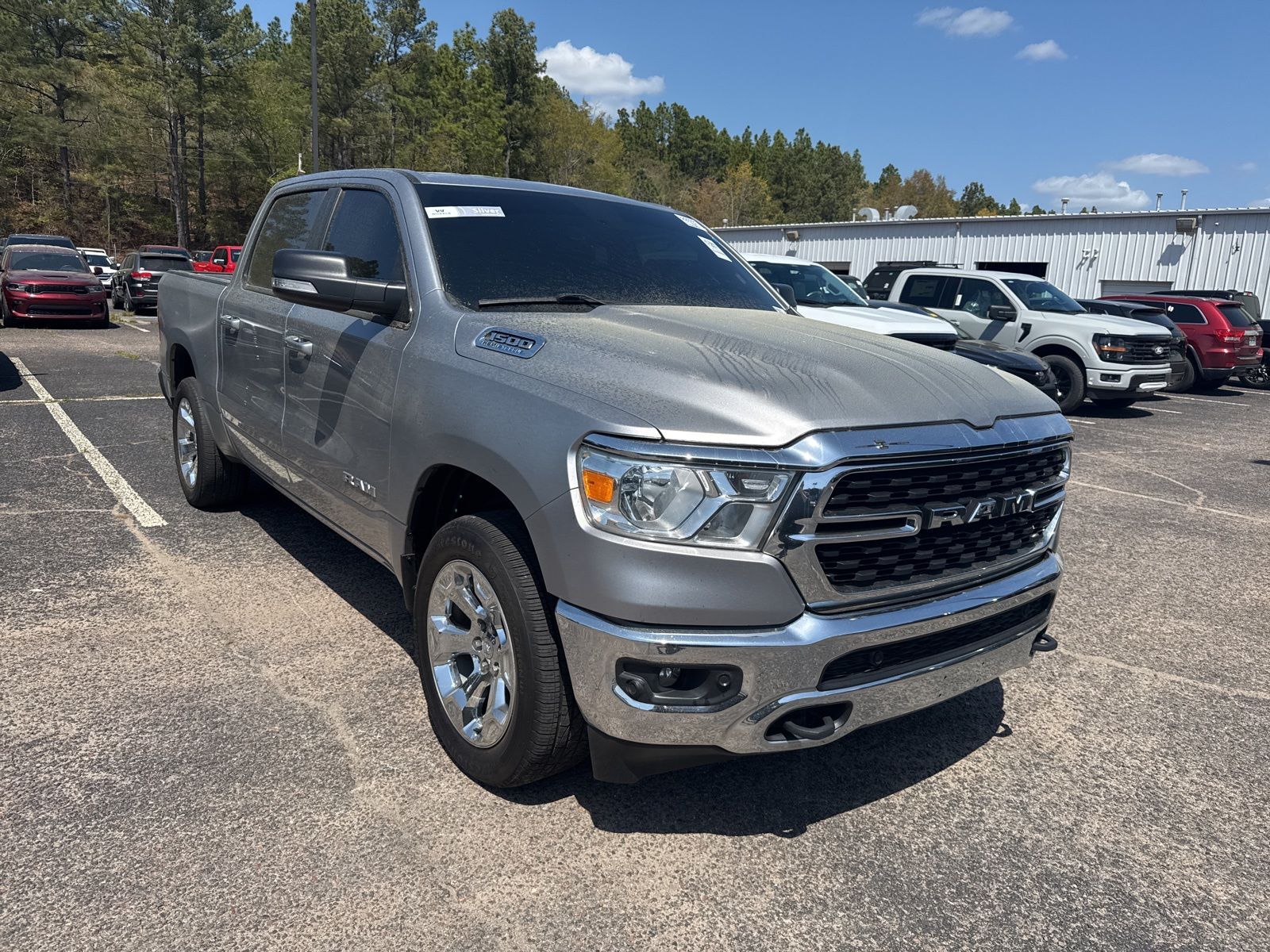 2022 RAM 1500