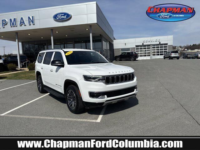 2024 JEEP Wagoneer