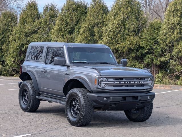 2024 FORD Bronco