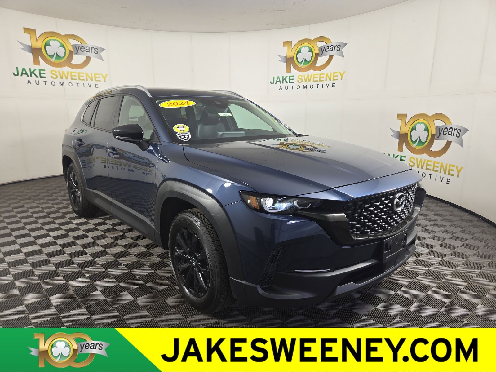 2024 MAZDA CX-50