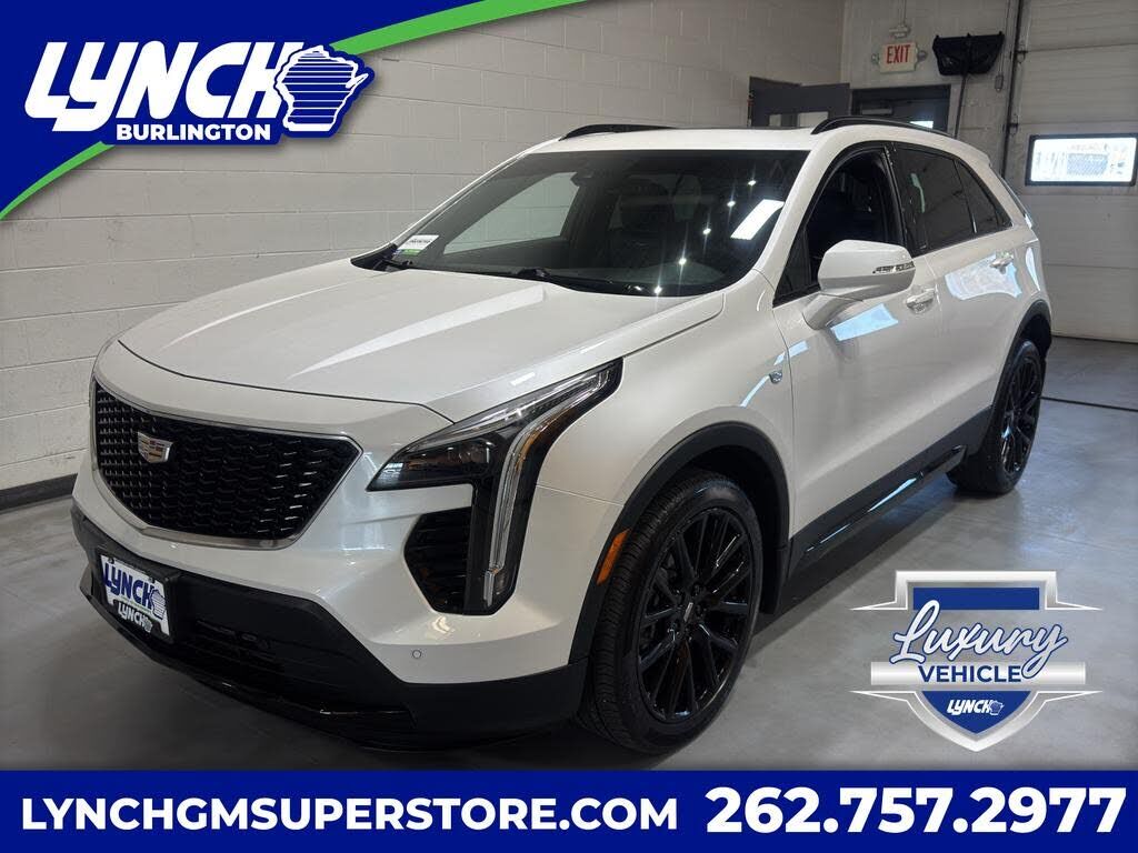 2023 CADILLAC XT4
