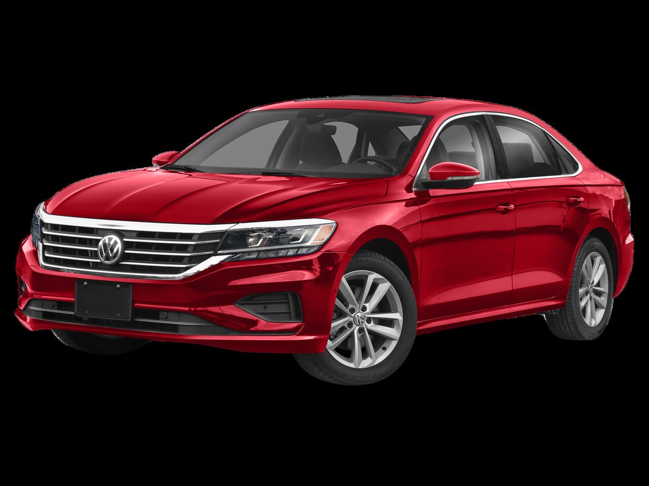2022 VOLKSWAGEN Passat