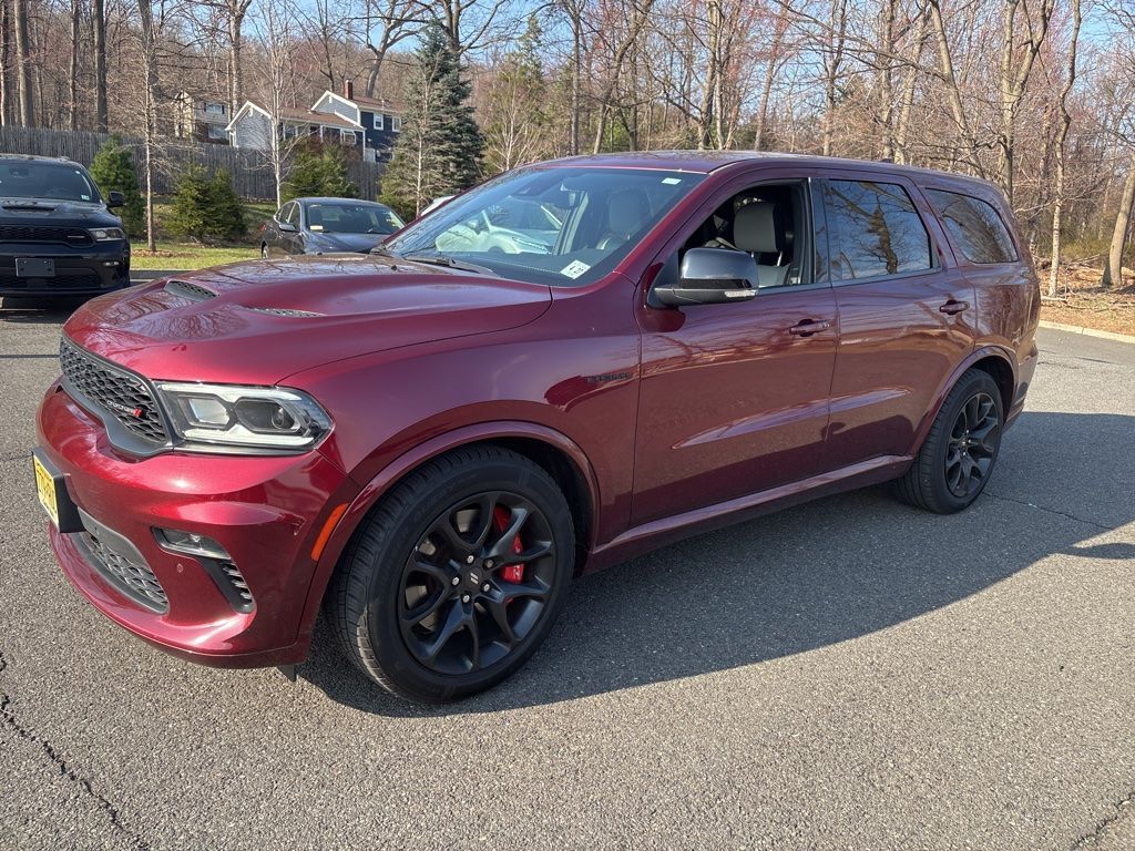 2022 DODGE Durango