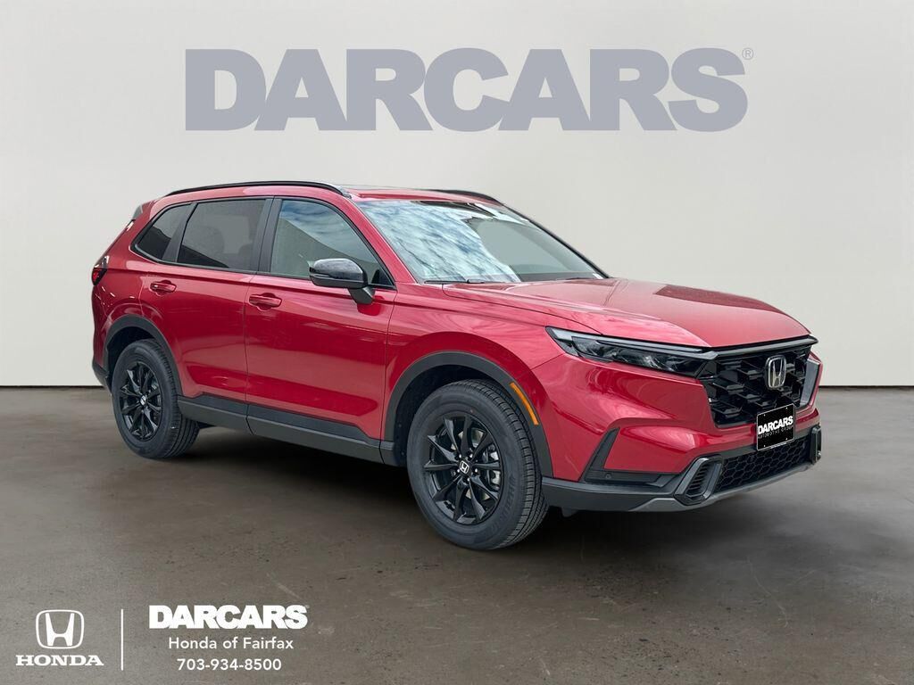 2026 HONDA CR-V