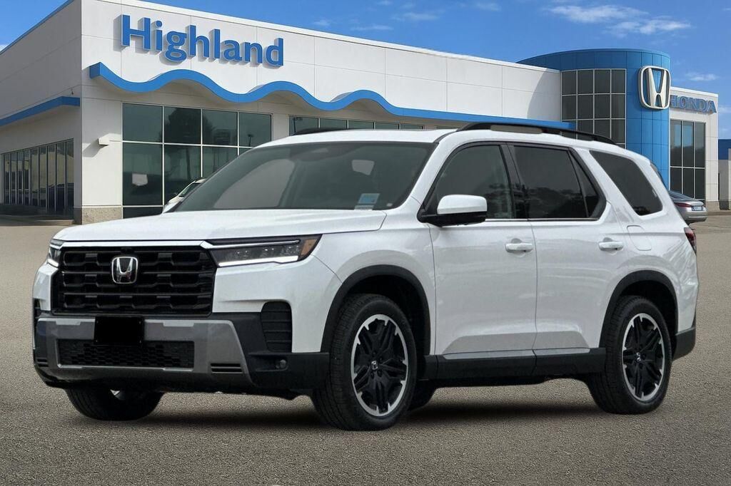 2026 HONDA Pilot