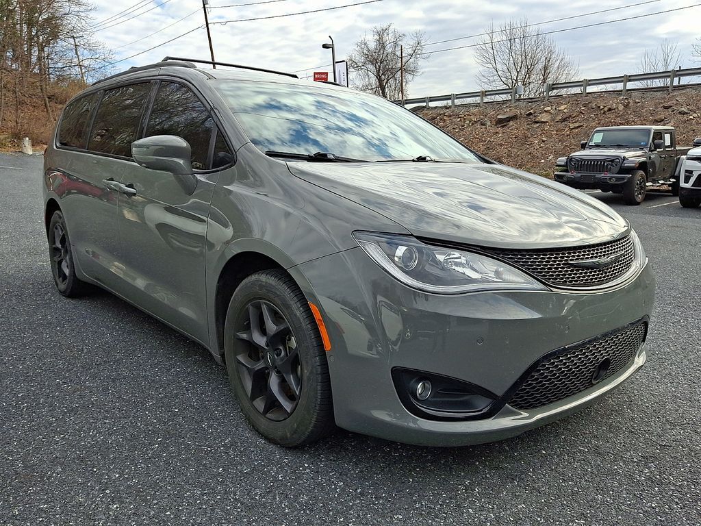 2020 CHRYSLER Pacifica