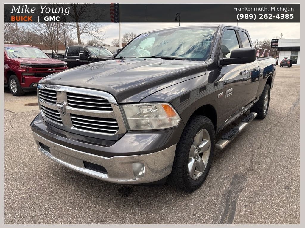 2015 RAM 1500