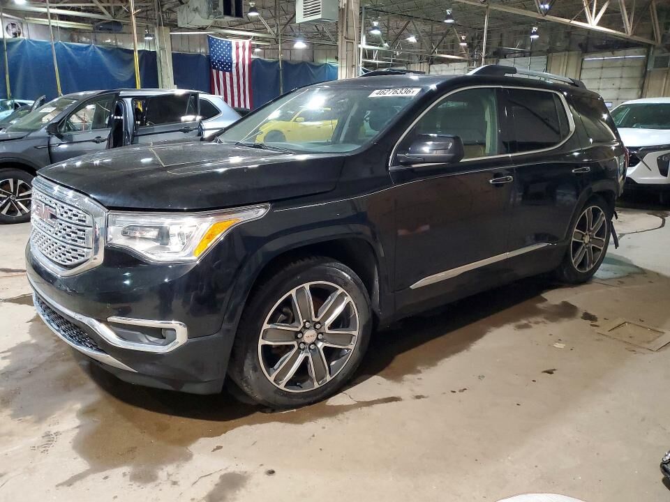 2019 GMC Acadia