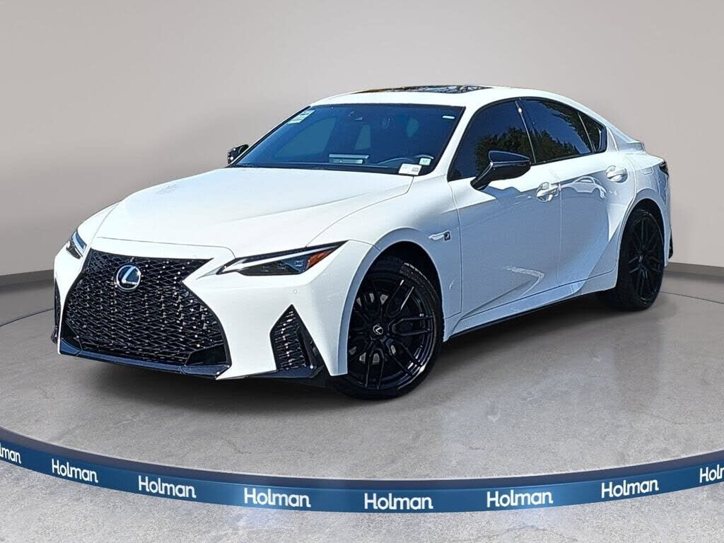 2024 LEXUS IS