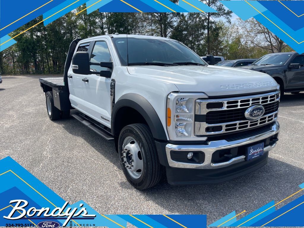 2023 FORD F-Super Duty