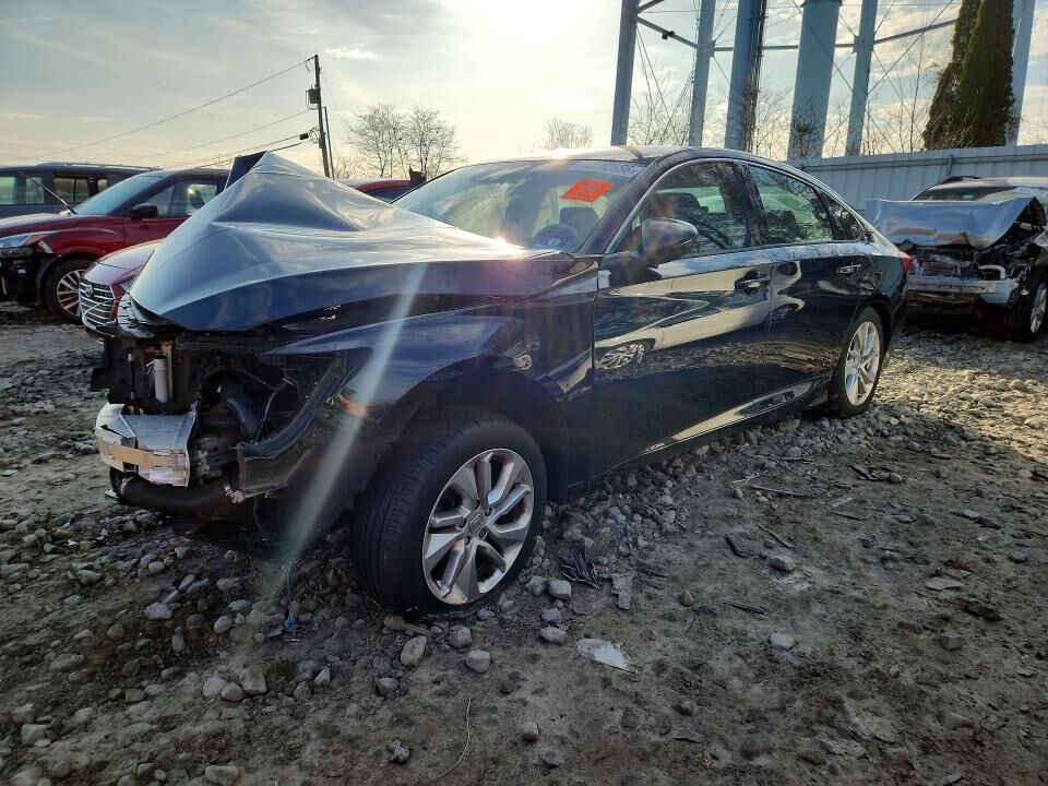 2019 HONDA Accord