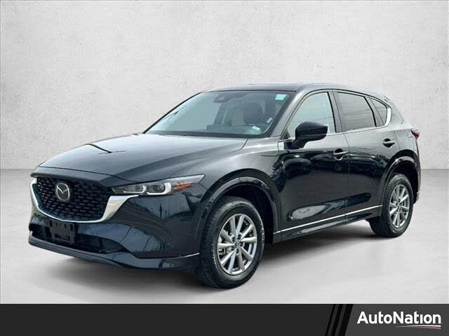 2025 MAZDA CX-5