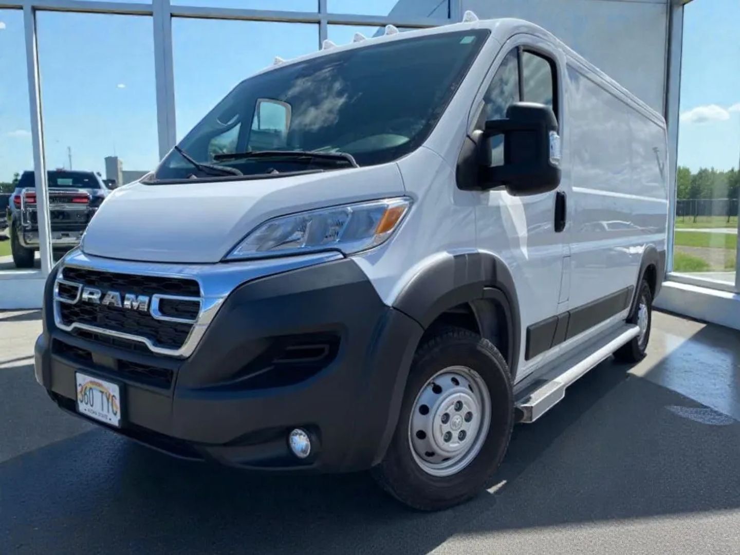 2023 RAM Promaster 2500