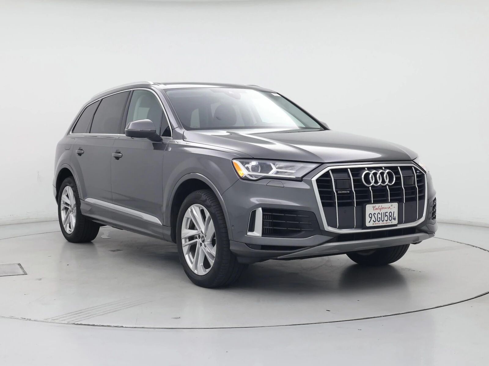 2022 Audi Q7