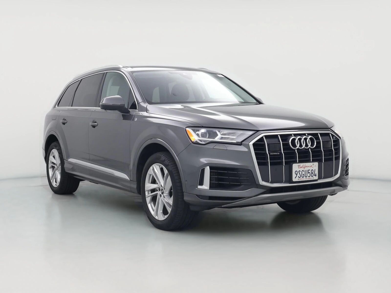 2022 AUDI Q7