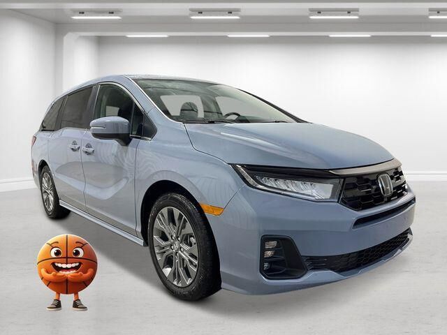 2026 HONDA Odyssey
