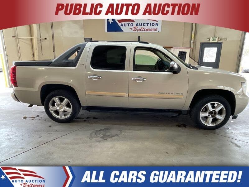 Chevrolet Avalanche