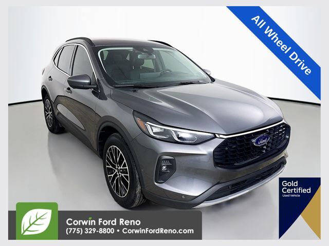 2023 FORD Escape