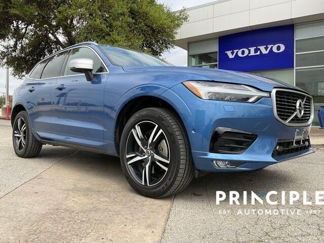 2018 VOLVO XC60