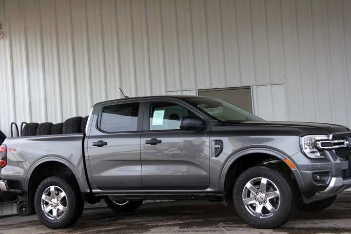 2025 FORD Ranger