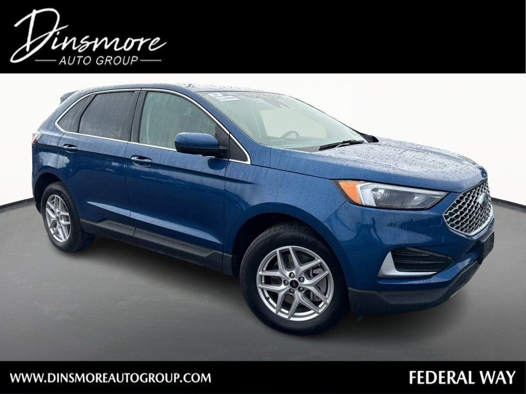 2023 FORD Edge