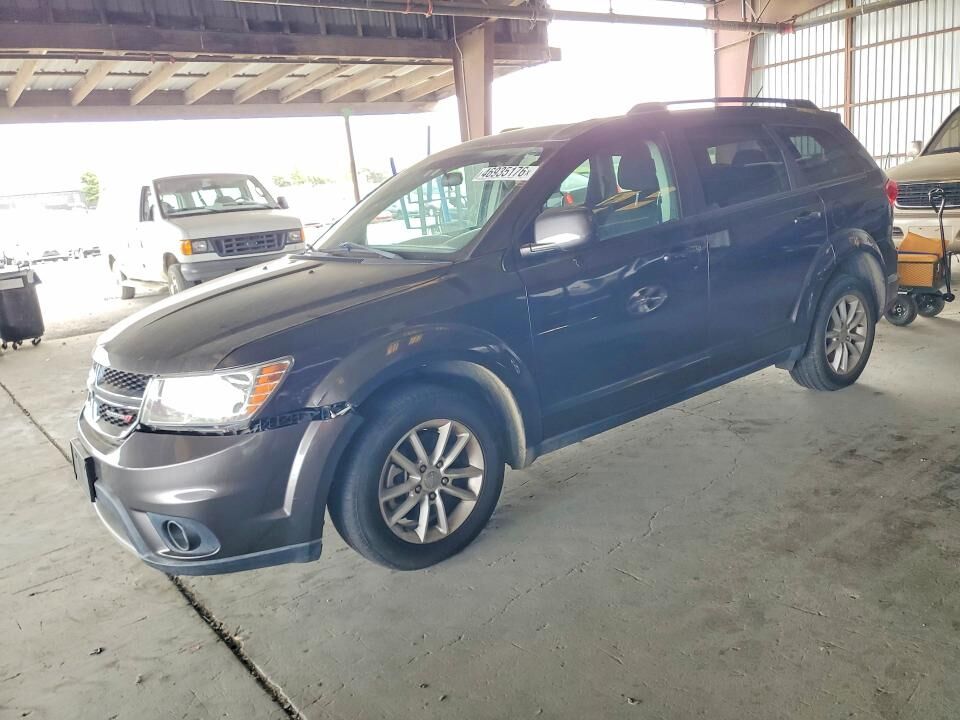 2014 DODGE Journey