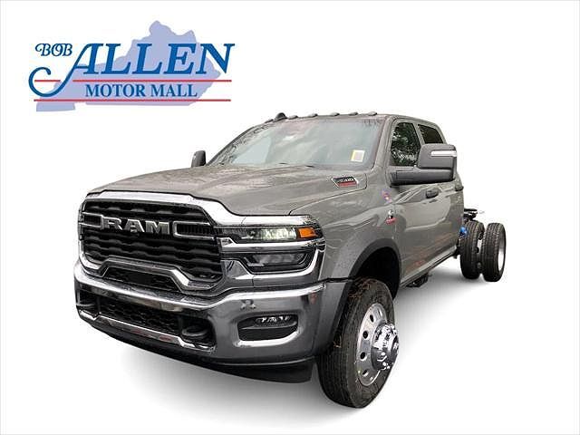2026 RAM 4500