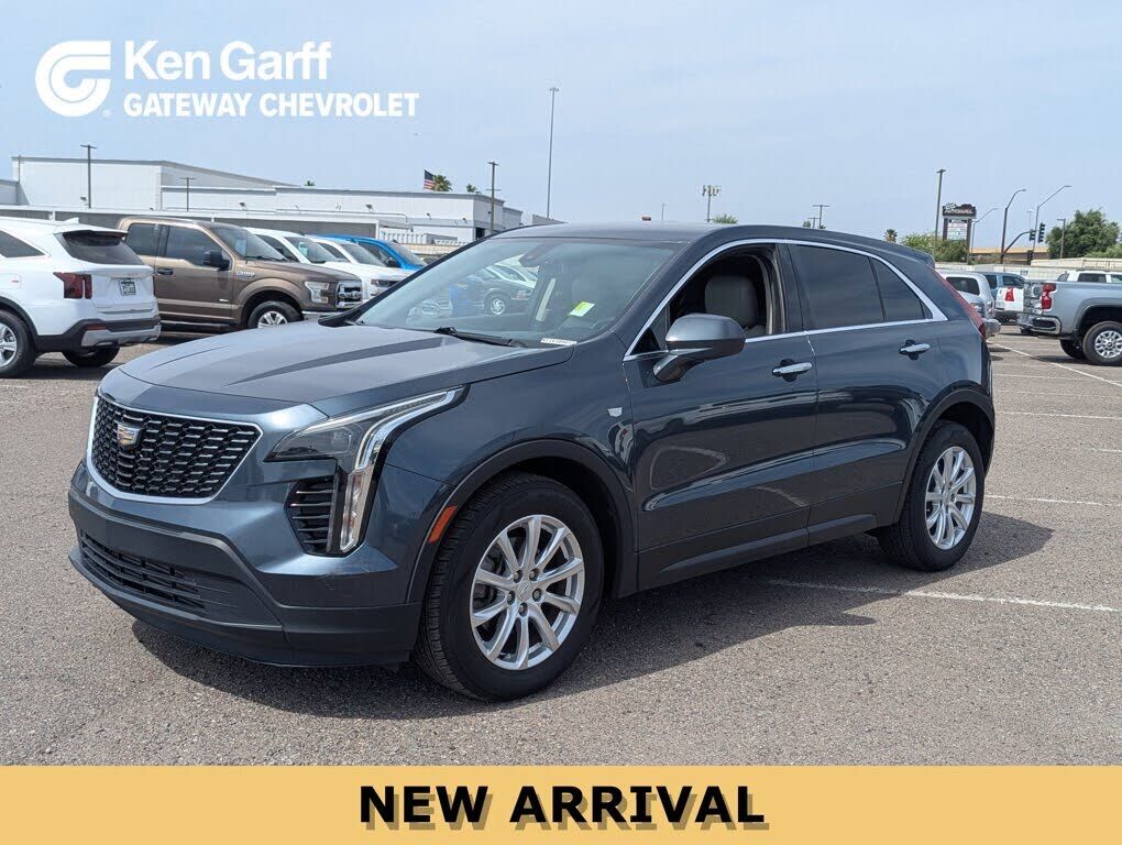 2019 CADILLAC XT4