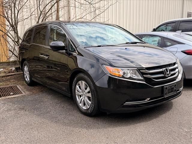 2016 HONDA Odyssey