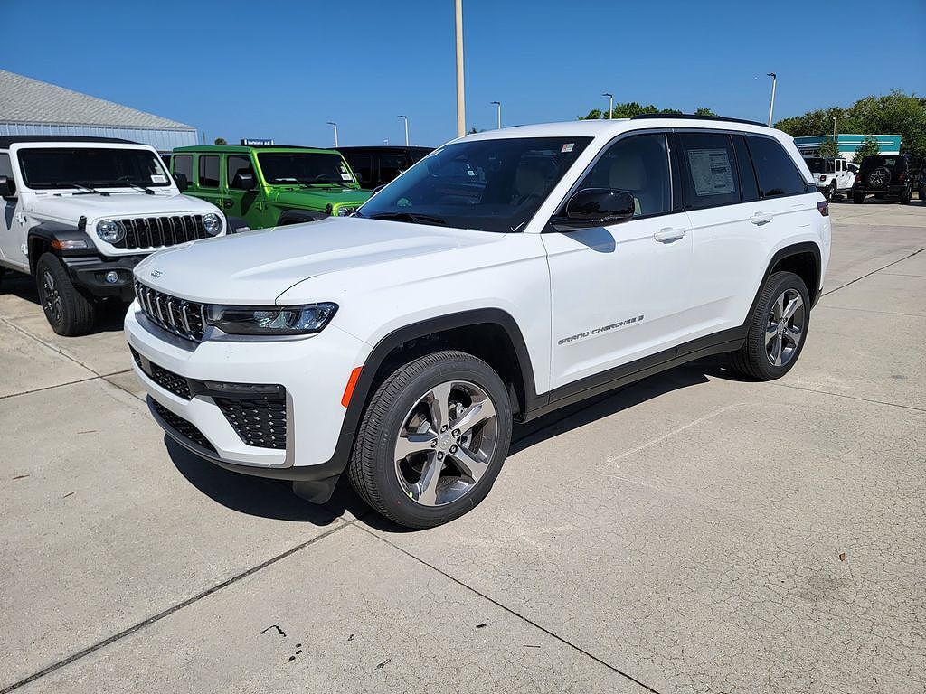 2026 JEEP Grand Cherokee