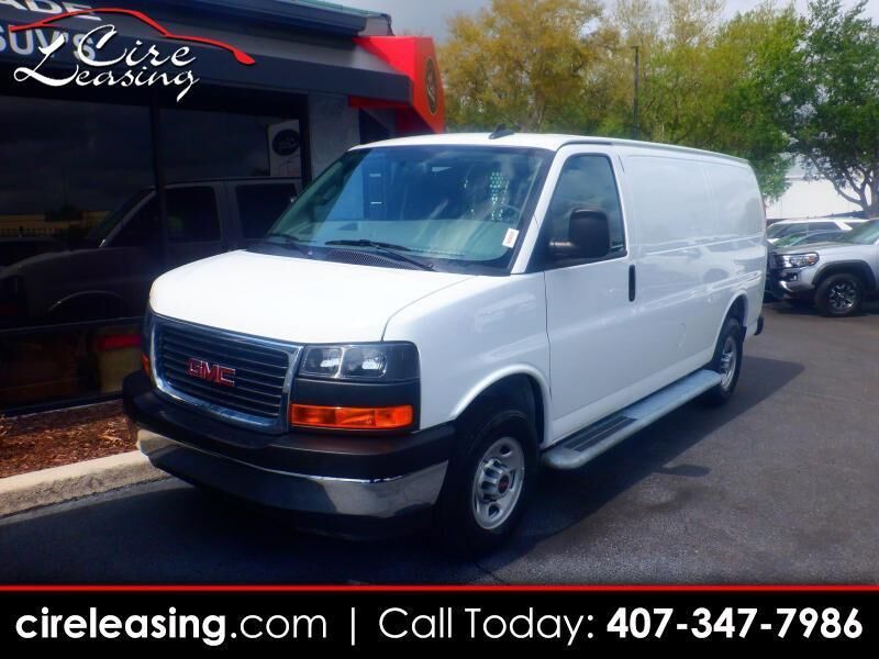 2024 GMC Savana