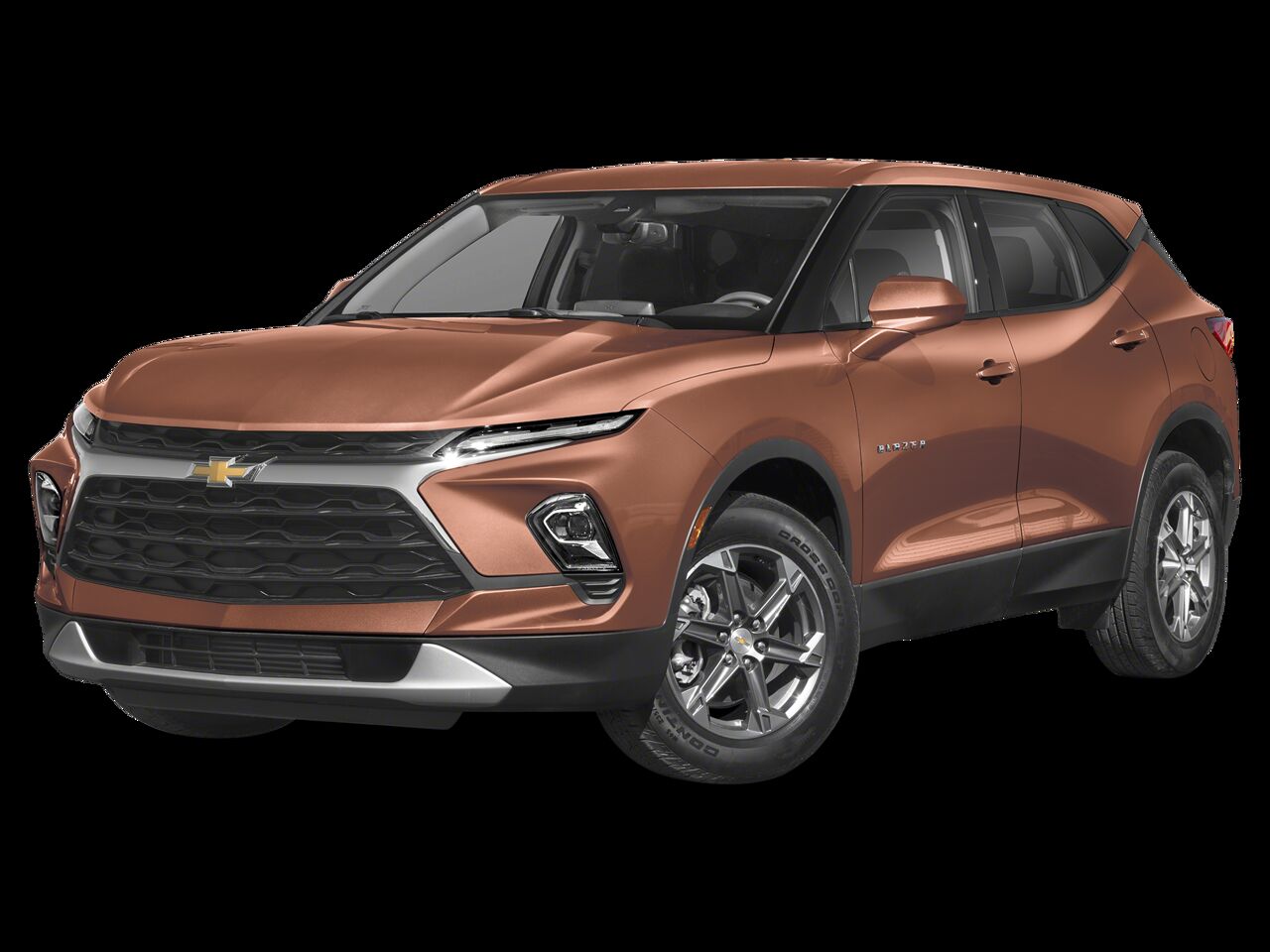 2023 CHEVROLET Blazer