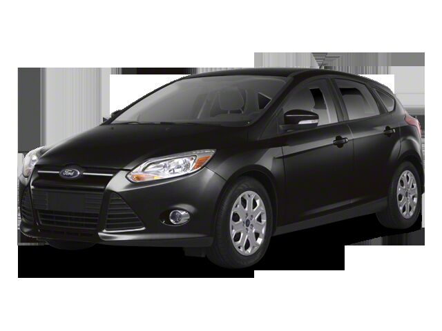 2013 FORD Focus