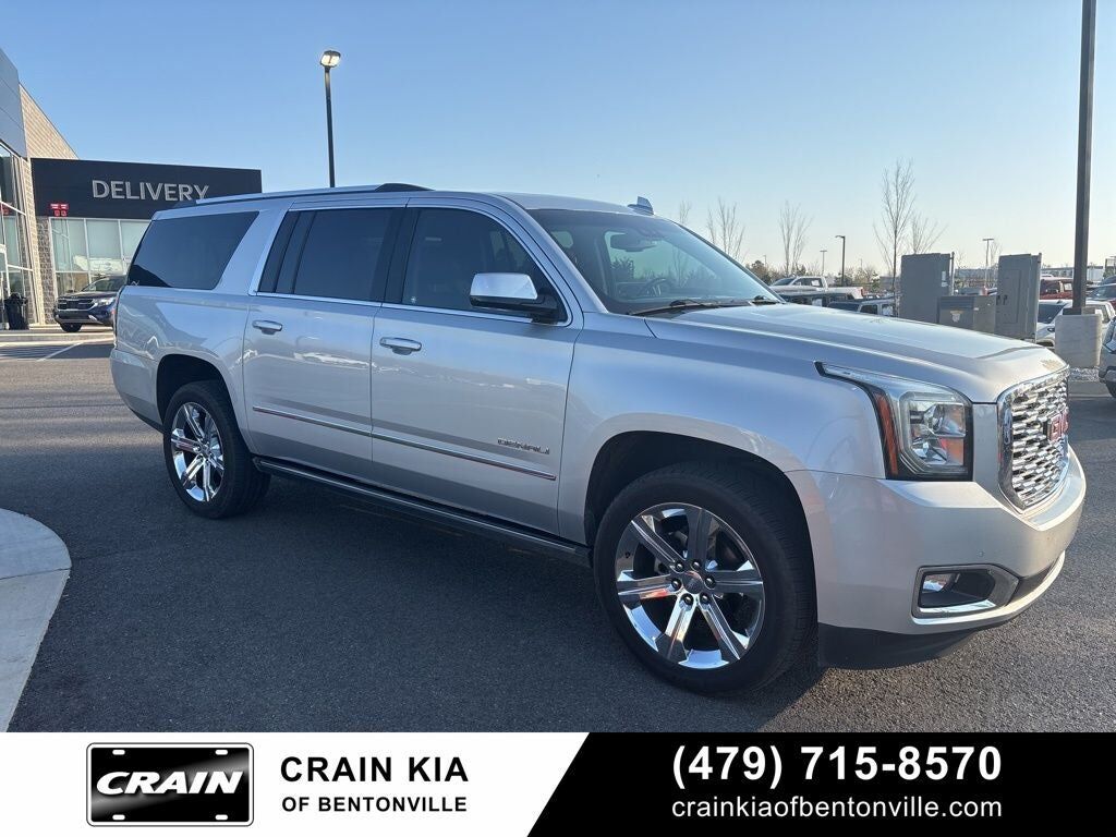 2018 GMC Yukon XL